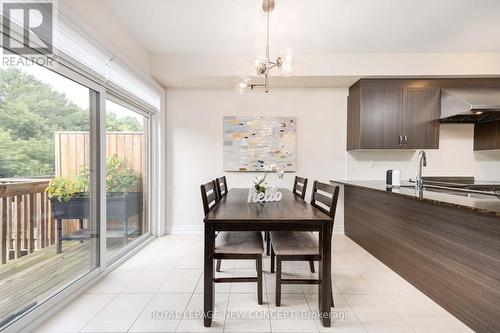 136 Countryman Road, East Gwillimbury (Sharon), ON - Indoor Photo Showing Dining Room