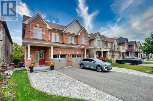 136 Countryman Road, East Gwillimbury, ON - Outdoor With Facade