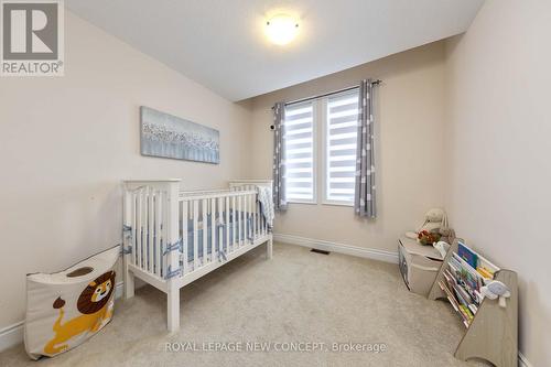 136 Countryman Road, East Gwillimbury (Sharon), ON - Indoor Photo Showing Bedroom