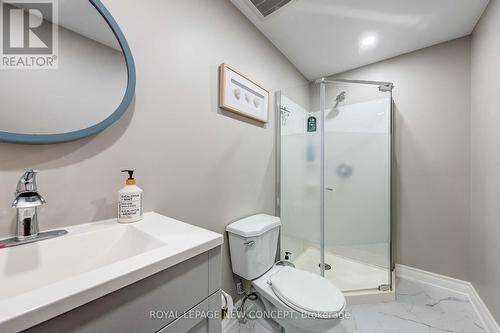 136 Countryman Road, East Gwillimbury (Sharon), ON - Indoor Photo Showing Bathroom