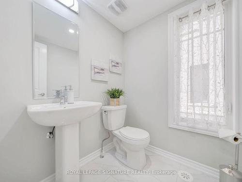 51 Wuhan Lane, Markham, ON - Indoor Photo Showing Bathroom