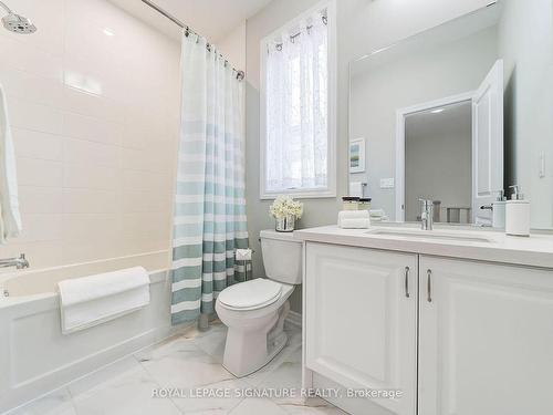 51 Wuhan Lane, Markham, ON - Indoor Photo Showing Bathroom