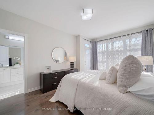 51 Wuhan Lane, Markham, ON - Indoor Photo Showing Bedroom