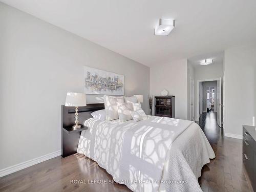 51 Wuhan Lane, Markham, ON - Indoor Photo Showing Bedroom