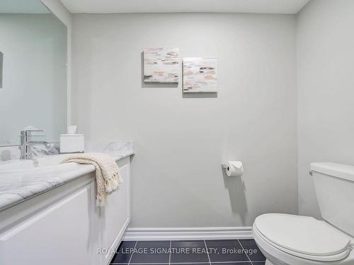 51 Wuhan Lane, Markham, ON - Indoor Photo Showing Bathroom