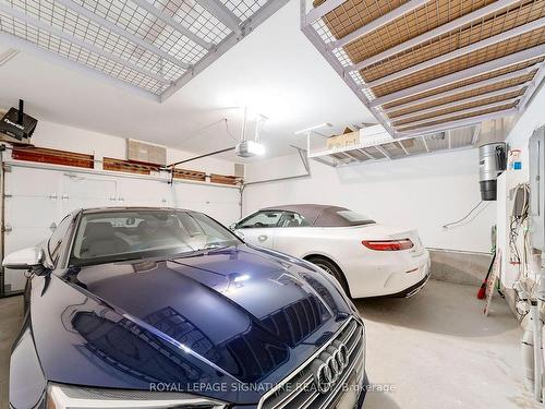 51 Wuhan Lane, Markham, ON - Indoor Photo Showing Garage