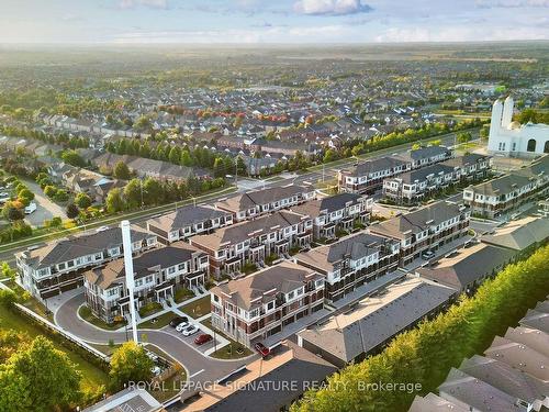 51 Wuhan Lane, Markham, ON - Outdoor With View