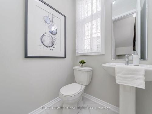 51 Wuhan Lane, Markham, ON - Indoor Photo Showing Bathroom