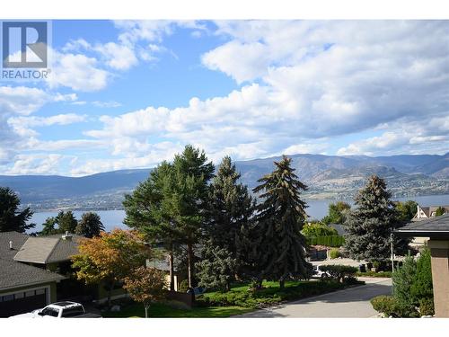 307 Sandpiper Court, Kelowna, BC - Outdoor With Body Of Water With View