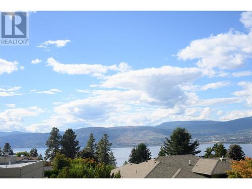 307 Sandpiper Court, Kelowna, BC - Outdoor With Body Of Water With View