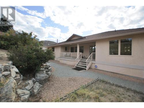 307 Sandpiper Court, Kelowna, BC - Outdoor With Deck Patio Veranda