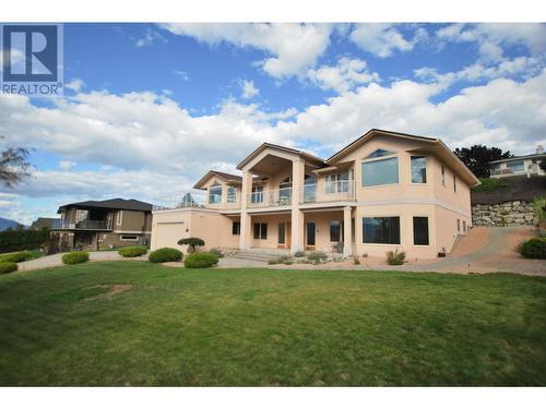 307 Sandpiper Court, Kelowna, BC - Outdoor With Facade