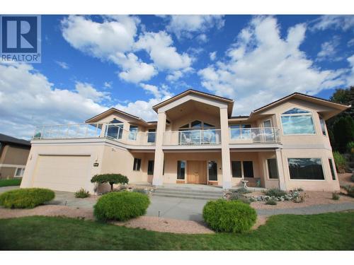 307 Sandpiper Court, Kelowna, BC - Outdoor With Facade