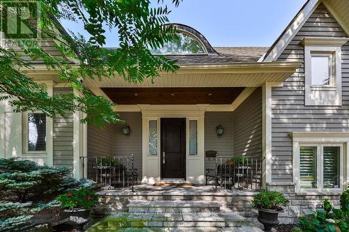 1359 Sedgewick Crescent, Oakville (Bronte East), ON - Outdoor With Deck Patio Veranda