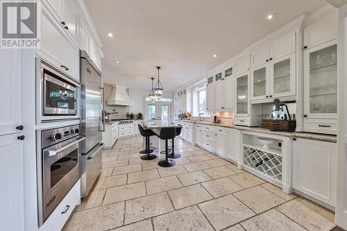 1359 Sedgewick Crescent, Oakville (Bronte East), ON - Indoor Photo Showing Kitchen With Upgraded Kitchen