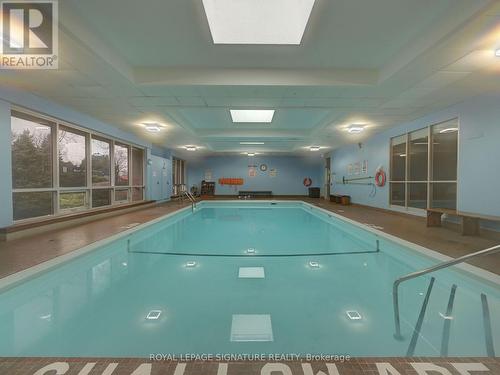 2201 - 299 Mill Road, Toronto (Markland Wood), ON - Indoor Photo Showing Other Room With In Ground Pool