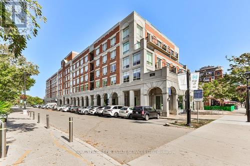 514 - 430 Pearl Street, Burlington, ON - Outdoor With Facade