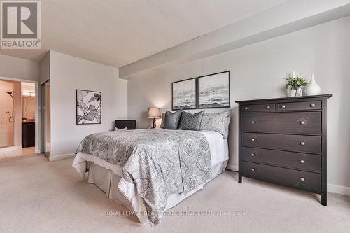 514 - 430 Pearl Street, Burlington, ON - Indoor Photo Showing Bedroom