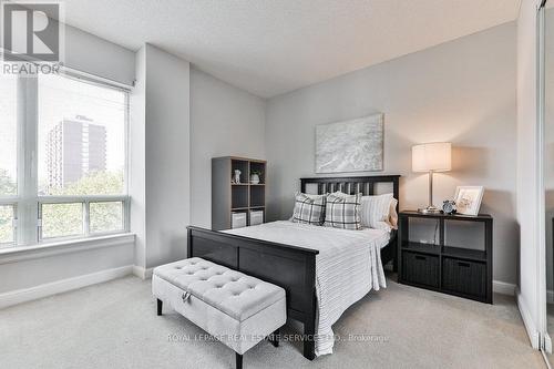 514 - 430 Pearl Street, Burlington, ON - Indoor Photo Showing Bedroom