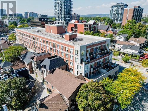 514 - 430 Pearl Street, Burlington (Brant), ON - Outdoor With View