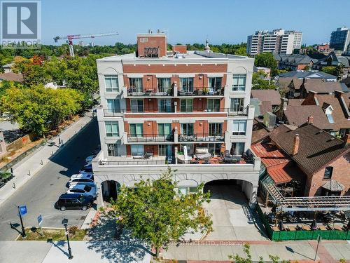 514 - 430 Pearl Street, Burlington, ON - Outdoor With View