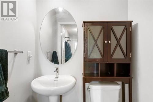 419 Saddlemont Boulevard Ne, Calgary, AB - Indoor Photo Showing Bathroom