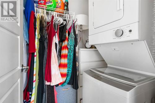 419 Saddlemont Boulevard Ne, Calgary, AB - Indoor Photo Showing Laundry Room