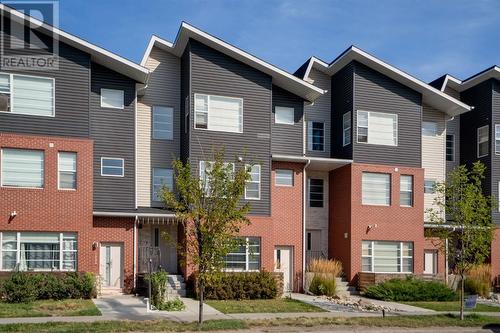 419 Saddlemont Boulevard Ne, Calgary, AB - Outdoor With Facade