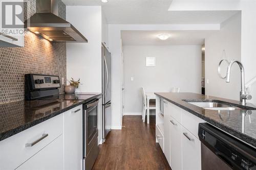 419 Saddlemont Boulevard Ne, Calgary, AB - Indoor Photo Showing Kitchen With Upgraded Kitchen