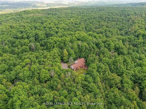 832 Boston Mills Rd, Caledon, ON - Outdoor With View