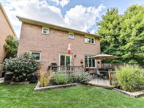 4128 Powderhorn Cres, Mississauga, ON - Outdoor With Exterior