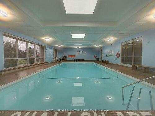 2201-299 Mill Rd, Toronto, ON - Indoor Photo Showing Other Room With In Ground Pool