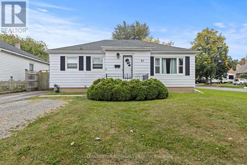 85 Albert Street W, Thorold, ON - Outdoor