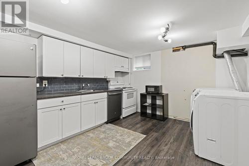 85 Albert Street W, Thorold, ON - Indoor Photo Showing Kitchen