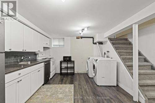 85 Albert Street W, Thorold, ON - Indoor Photo Showing Laundry Room