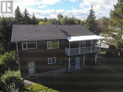 1772 Cypress Road, Quesnel, BC - Outdoor