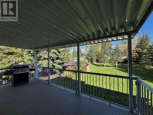 1772 Cypress Road, Quesnel, BC - Outdoor With Deck Patio Veranda