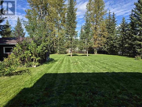 1772 Cypress Road, Quesnel, BC - Outdoor