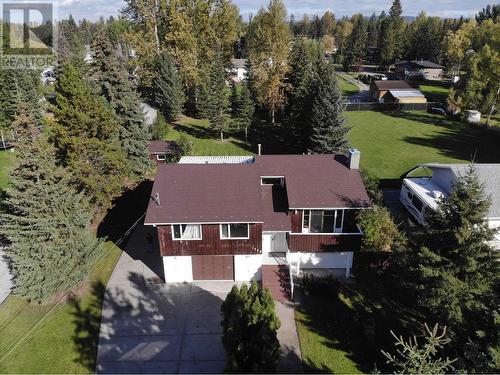 1772 Cypress Road, Quesnel, BC - Outdoor With View