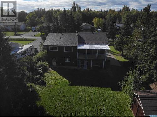 1772 Cypress Road, Quesnel, BC - Outdoor With View