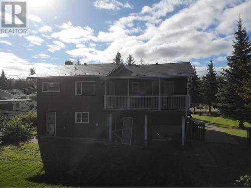 1772 Cypress Road, Quesnel, BC - Outdoor