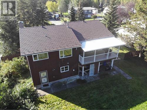 1772 Cypress Road, Quesnel, BC - Outdoor With Deck Patio Veranda