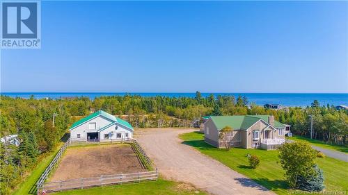 159 Sam Street, Val-Comeau, NB - Outdoor With Body Of Water With View