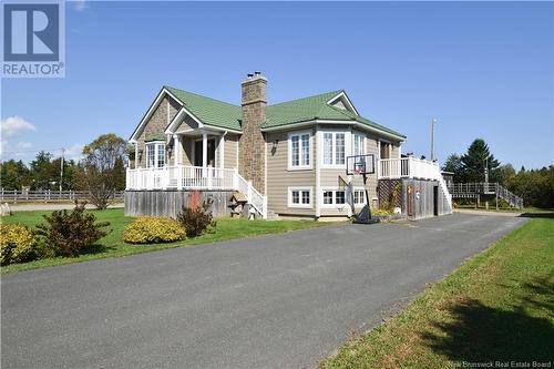 159 Sam Street, Val-Comeau, NB - Outdoor With Facade