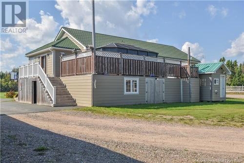 159 Sam Street, Val-Comeau, NB - Outdoor