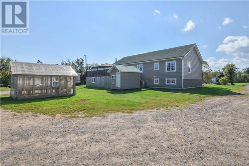 159 Sam Street, Val-Comeau, NB - Outdoor