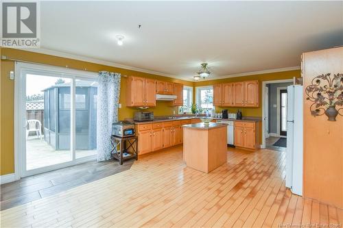 159 Sam Street, Val-Comeau, NB - Indoor Photo Showing Kitchen