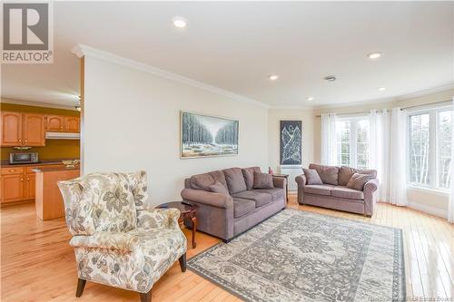 159 Sam Street, Val-Comeau, NB - Indoor Photo Showing Living Room