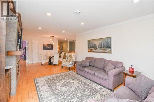 159 Sam Street, Val-Comeau, NB - Indoor Photo Showing Living Room