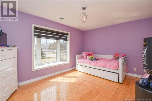 159 Sam Street, Val-Comeau, NB - Indoor Photo Showing Bedroom